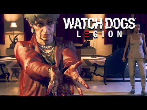 Watch Dogs Legion Gameplay Deutsch #14 - Das Ende von Bloody Mary Kelly
