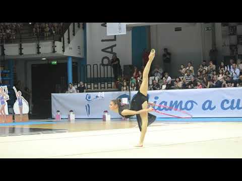 Orobica Ginnastica Trailer 2019