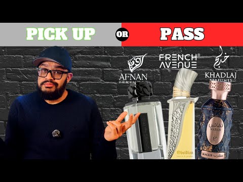 Pick-Up or Pass!!! Newest Cheap Clone Fragrances Reviewed!