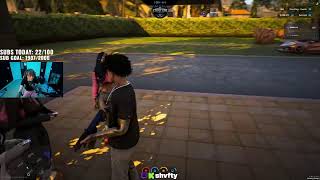 JOIN NOW🔴CLOTHING BRAND OUT NOW🔴STORYLINE RP OWNER POV🔴GOD IS GOOD🔴!server