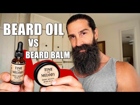 Beard Oil vs Beard Balm: What’s the Difference & Which Should You Use?