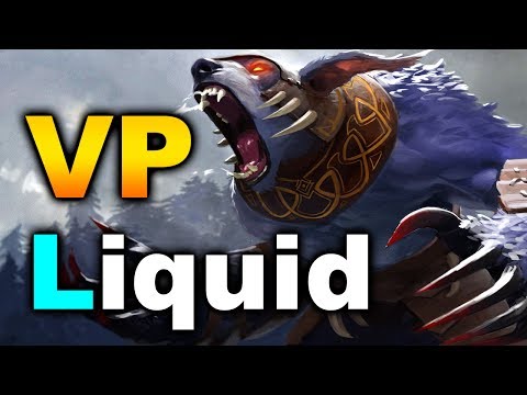 VP vs Liquid - EPICENTER 2017 - GAME OF THE DAY 1 DOTA 2