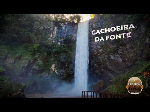 Venha conhecer Faxinal, uma paraíso que fica no Vale do Ivaí e que tem mais de 120 belas cachoeiras.
