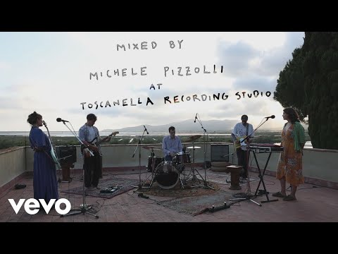 VOV VOV! - Love Frequency Oscillator - By the Lagoon (live session)