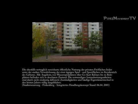 PorzMovementTV - Köln-Porz-Finkenbeg - Doku "Die Stadt hat uns vergessen" 3 / 4