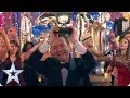 BGMT is back with a BRAND NEW song!  | Britain’s Got More Talent 2018