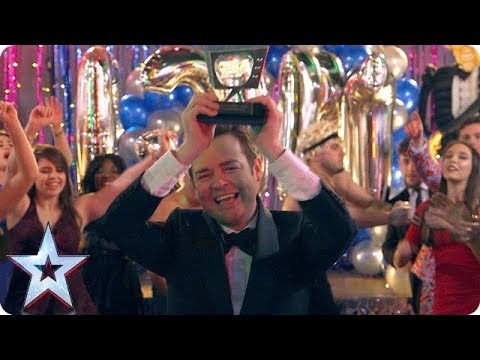 BGMT is back with a BRAND NEW song!  | Britain’s Got More Talent 2018