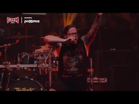 The Black Dahlia Murder - Live Graspop 2017 (Full Show HD)