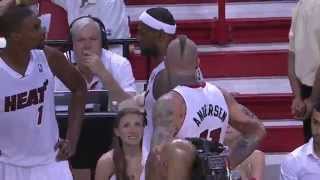 LeBron James - Miami Heat - Kemba Walker - Charlotte Bobcats