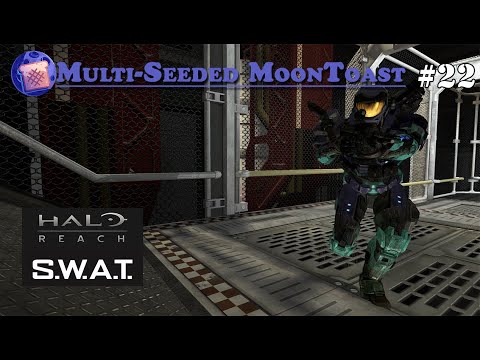 Use everything to your advantage!! - Playing Halo Reach MCC SWAT PC - Wins Part 22