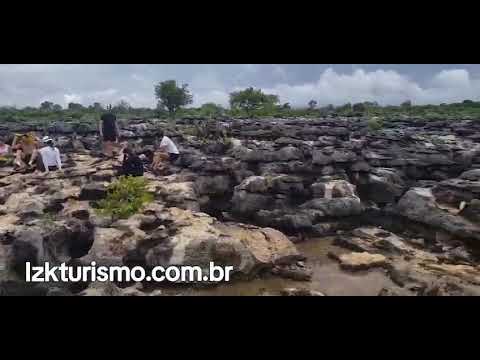 Lajedo do Rosario Felipe guerra RN, equipe izkturismo.com.br na trilha.