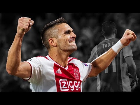 Dušan Tadić ● Goals and Skills● 2018 - 2019 HD