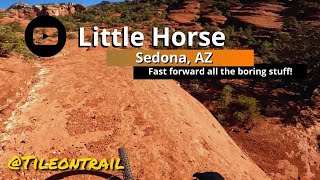 MTB Trail Preview | Little Horse Trail
