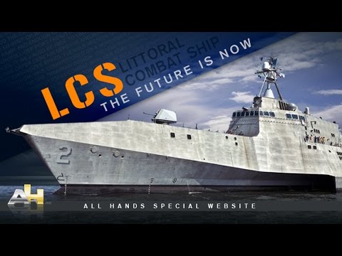 LCS Dominating the Coastal Battlespace The Future is Now