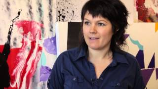 Interview with Vancouver painter Fiona Ackerman