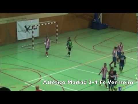 Taça Ibérica 12': Atlético Madrid 7-7 Fc Vermoim