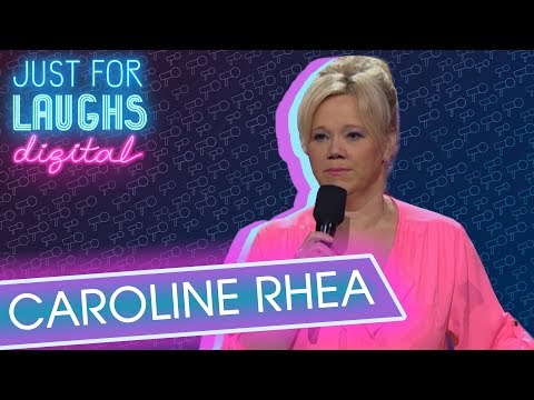 Caroline Rhea - I Loved My Flip Phone