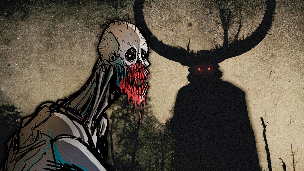 Os Caçadores Perfeitos e Implacáveis: OS WENDIGOS