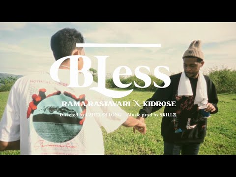 Skill 21 Ft Kidrose - Bless (Music Video)