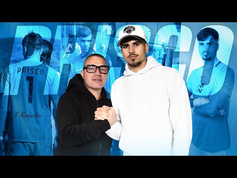 Antonio Prisco: The Serie A Dream: Matches with Bologna - INSIDE THE CHANGING ROOM Ep. 3