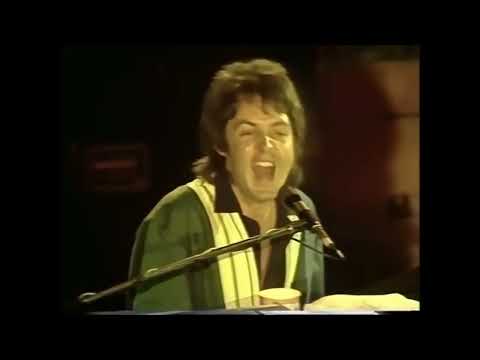 Paul McCartney & Wings.- Call Me Back Again (LIVE IN AUSTRALIA 1975)