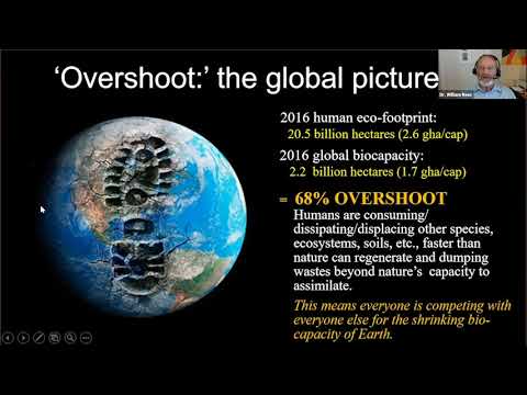 Will Modern Civilization be the Death of Us? (Part 1 — with Dr. William Rees)