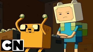 Adventure Time x Minecraft  Diamonds & Lemons 
