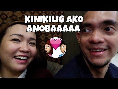 PASKO AT ANG BIGLAANG DATE NIGHT AYIIIII... - anneclutzVLOGS