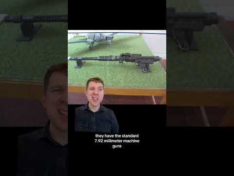 Machine Guns vs Cannons on WW2 Aircraft