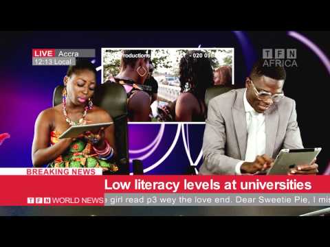 Tee F - Like Joke (Official Azonto Video)