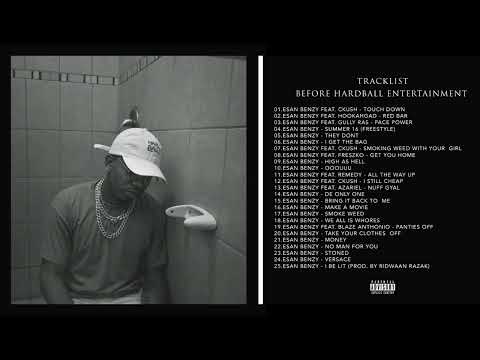 20.Esan Benzy - Take Your Clothes Off