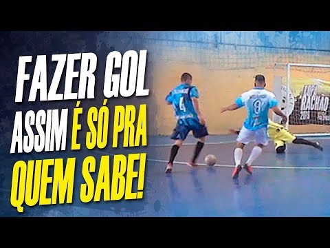 Um Toque Só FS x Zika é Poko FS - Final Copa Rachão 2019