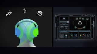 Video thumbnail for Mix Reliably on Headphones with the Waves Nx Plugin by Waves Audio