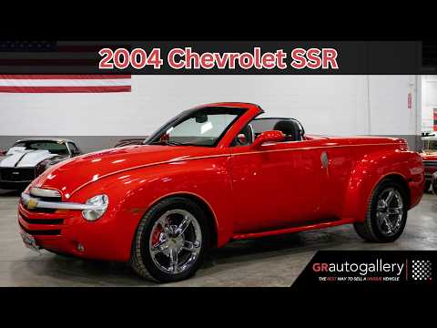 2004 Chevrolet SSR (CC-2058522) for sale in Kentwood, Michigan