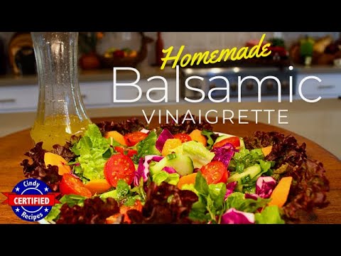 INCREDIBLE Homemade Salad Dressing!!  It’s SO Good, You Can Use It On So Much More Than SALAD!!