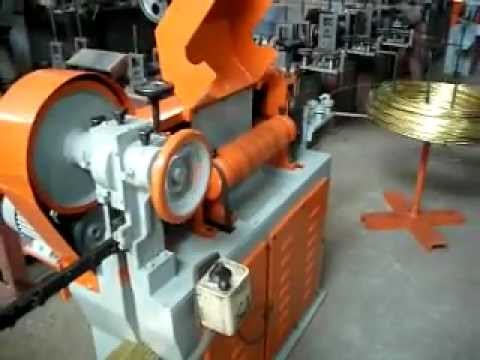 B.T.I. Machine Tools, Ludhiana - Manufacturer of Wire Straightening ...