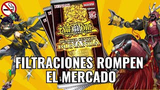 SE FILTRÓ BONANZA - Estas son las Cartas Reimpresas - Asi quedó el Mercado