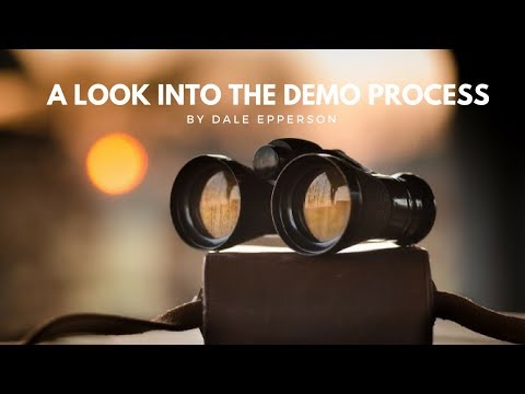 A Look Into The Voice-Over Demo Process