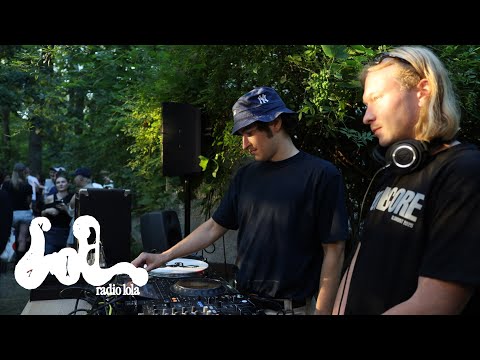 Julian Uhu b2b Karuzelkaaa | @Radio Lola x Dwa Domy 30.07.2025