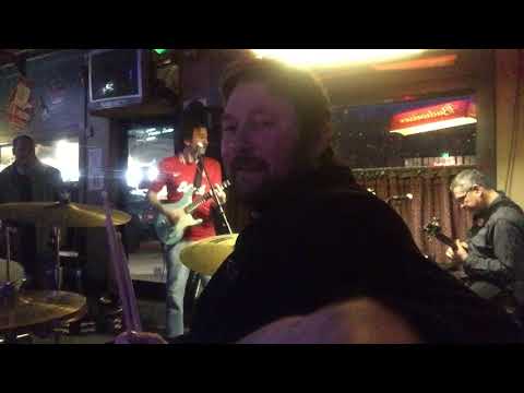 Marcus Horth Band with Max Jenks-Gilbert - Wahoo's 3/25/18