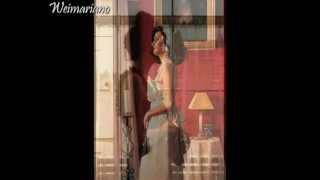 Te amo, eternamente te amo: Jack Vettriano &amp; Pablo Milanés (Weimariano)