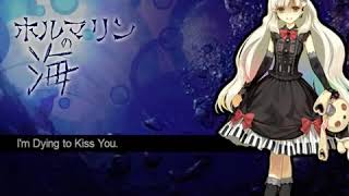 Cover art for I'm Dying to Kiss You