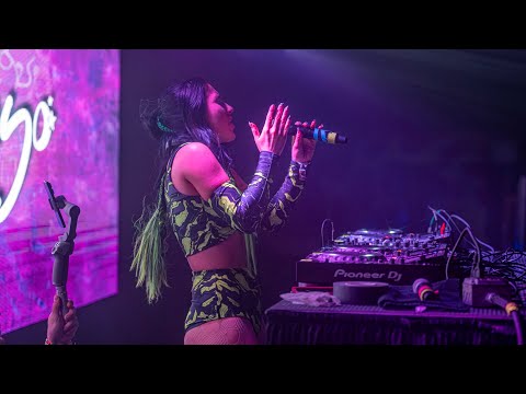 Sara Benyo - DJ View | Moon Rise After Party 🔥🎧