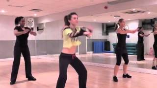 Zumba - Salsa - Gloria Estefan / Conga