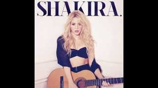 Shakira - The One Thing (Audio)