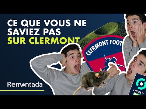 WHAT YOU DIDN'T KNOW ABOUT CLERMONT - Comeback