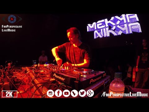 Mekkanikka - Nomad 10 Years