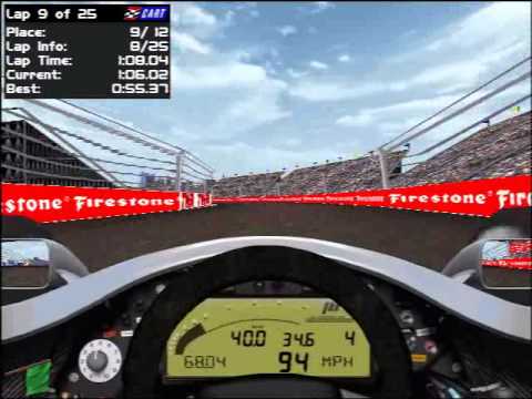 Cart Precision Racing PC