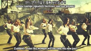 Girls&#39; Generation - Catch Me If You Can MV (KOR ver.) + [English subs/Romanization/Hangul]