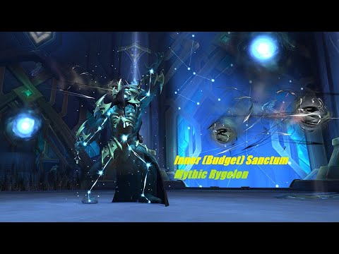 Inner Budget Sanctum   Mythic Rygelon Kill Video